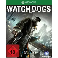 UbiSoft Watch Dogs (USK) (Xbox One)