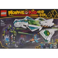 LEGO Monkie Kid Jet des weißen Drachenpferds 80020