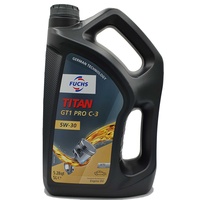 FUCHS 5W-30 Fuchs Titan GT1 Pro C-3 Motoröl 5