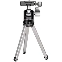 Leofoto MT-01+LH-25 silber
