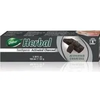 Dabur Herbal Charcoal Zahnpasta 100 ml