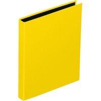 Pagna Ringbuch A5 Basic 4-Ring-Mechanik gelb