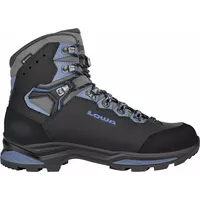 Lowa Camino Evo GTX Herren Schwarz/Blau 43,5