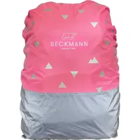 BECKMANN B-SEEN&SAFE Regenüberzug Pink