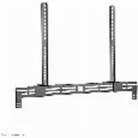 NeoMounts AWL29-750BL1 Soundbar-Halterung Schwarz