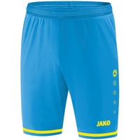 Jako Striker 2.0 Sporthose blau/neongelb 140
