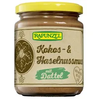 Rapunzel & Haselnussmus mit Dattel bio (250g)