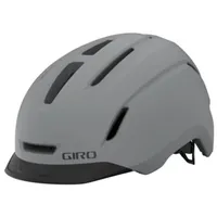 Giro Caden Ii Led Stadthelm - Mat Grey -