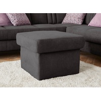 Sit&more Stauraumhocker »Melissa«, klassisches Design, optional in dem mit