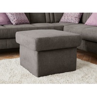 Sit&more Stauraumhocker »Melissa«, klassisches Design, optional in dem mit