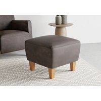 Sit&more Polsterhocker »Bosse«, braun