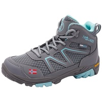 TROLLKIDS Kids Skarvan Hiker Mid