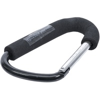 BGS BGS, Karabinertragehaken JUMBO 160 mm 30 kg