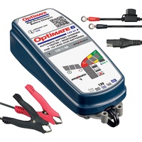 TecMate Optimate 6 Ampmatic, Ladegerät