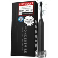 Wondersmile Schallzahnbürste PRO Ultimate Black