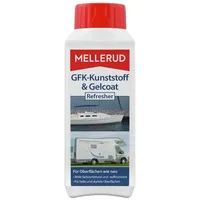 Mellerud GFK-Kunststoff & Gelcoat Refresher, Kunstoff-Farbauffrischer, der neuen Glanz