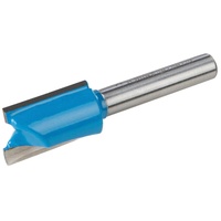 Silverline Tools Silverline 673435 1/4-Zoll-Nutfräser, metrisch 15 x 20