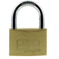 Burg Wächter BURG-WÄCHTER Vorhangschloss Magno 400 E, 60 mm