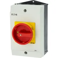 Eaton Power Quality Eaton Hauptschalter P1-25/I2/SVB/HI11