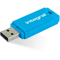 Integral Neon 32GB blau