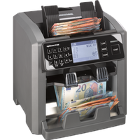 Ratiotec Geldzähler X500