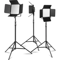 Walimex pro LED Niova 100-F Pro 100W Bi Color