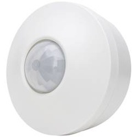 Kopp 827801000 Aufputz, Präsenzmelder 360°, Weiß IP20