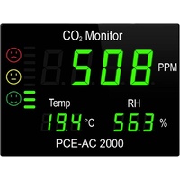 PCE Instruments CO2 Messgerät PCE-AC 2000