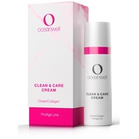 Oceanwell OceanCollagen ProAge Line Clean & Care Cream 30