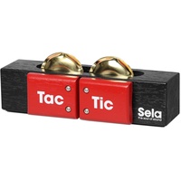 Sela SE 055 Tac Tic, Cajon Zubehör, “3in1” Multi-Percussion-Instrument