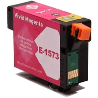 ABC-Design Kompatible Druckerpatrone für Epson T1573 Magenta von ABC