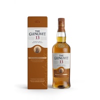 The Glenlivet 13 Years Old FIRST FILL AMERICAN OAK