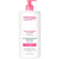 Topicrem Körpermilch 1000 ml