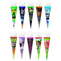 Livepac Office Schultüte 10x Schultüte / Zuckertüte / 35cm