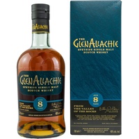 The GlenAllachie GlenAllachie 8 Years Old Speyside Single Malt