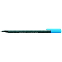 Staedtler 334-30 triplus Fineliner lichtblau