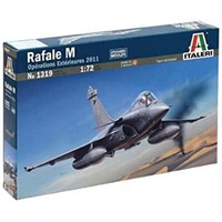 Italeri Rafale M Externe Operationen 2011