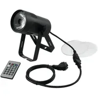 Eurolite LED PST-15W MK2 COB RGBW Floor Spot/Wash Schwarz