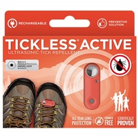 Tickless Active Coral
