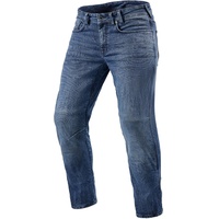 RevIt! Revit Detroit 2 Jeans - Blau - W33/L36