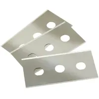 GEFU 12455 Ersatzklingen 3 St.