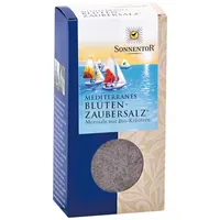 Sonnentor Mediterranes Blüten-Zaubersalz bio