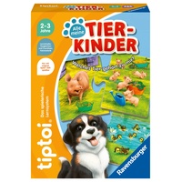 Ravensburger tiptoi Alle meine Tierkinder