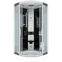 SeniorBad Komplettdusche 90 x 90 cm D46-13T1