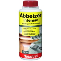 Decotric Intensiv Abbeizer 750 ml