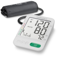 Medisana BU 586 Voice Oberarm-Blutdruckmessgerät