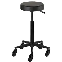 Efalock Professional Efalock Rollhocker Clic Tec Round schwarz M