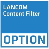 Lancom Systems Lancom Content Filter +10 Option 3-Years