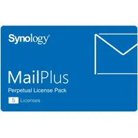 Synology MailPlus 5 Lizenzen