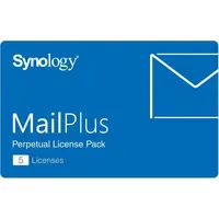 Synology MailPlus Lizenzpaket 5 E-Mail-Konten